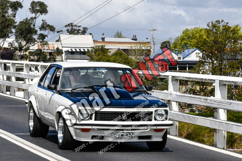 Smart Artist | Toranafest Morpeth Bridge Cruise 2019 | DSC_0381